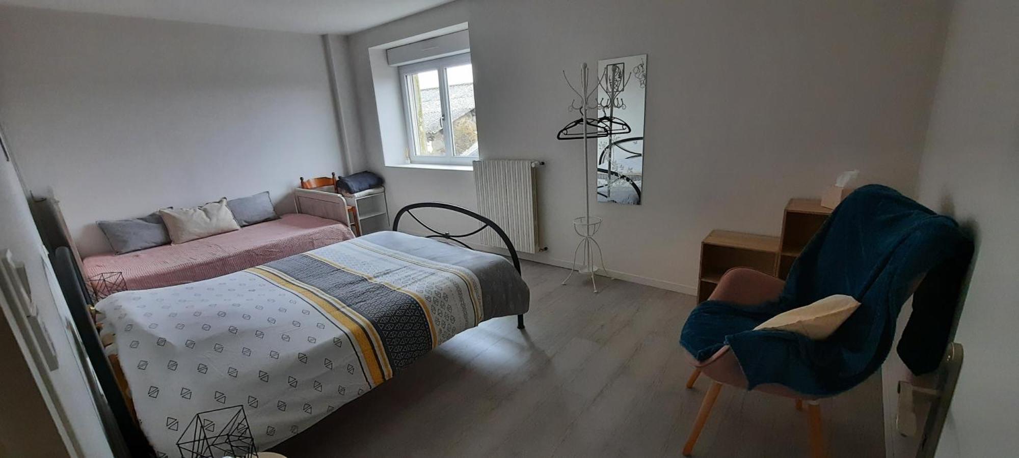 Chambre D'Hotes Des Roseaux La Foret-sur-Sevre Extérieur photo